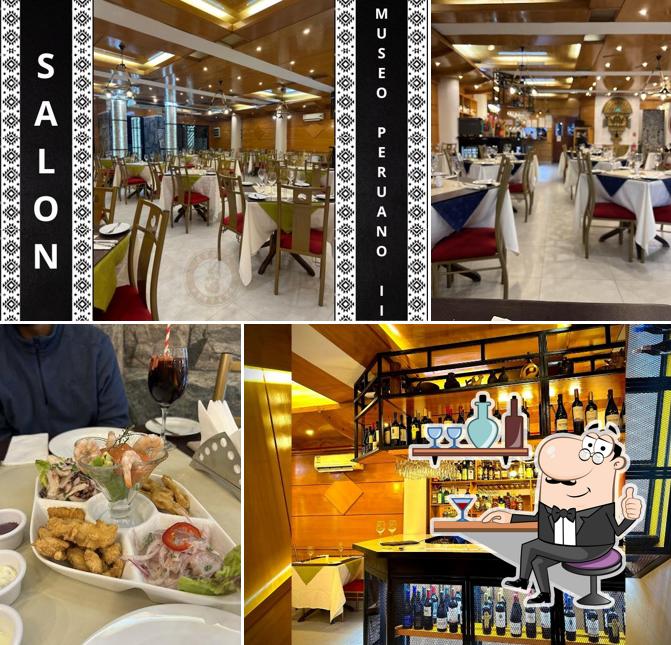 RESTAURANTE MUSEO PERUANO II