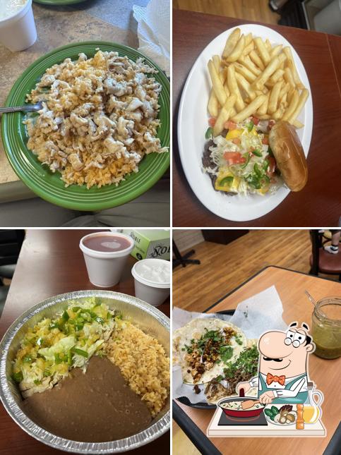 Reyna’s Tacos