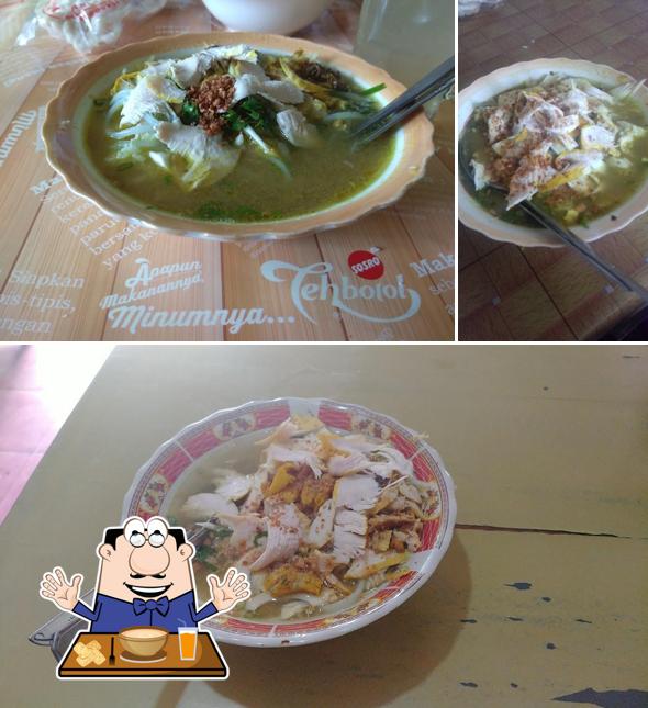 SOTO AYAM Lamongan Pak Met RST