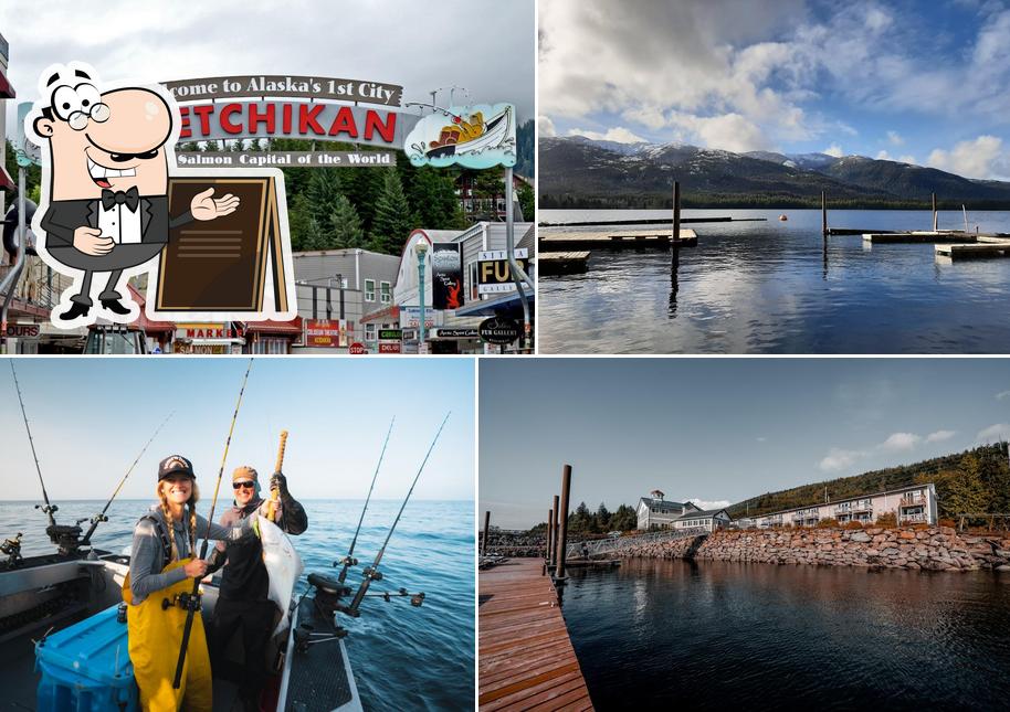 The Ketch Inn & Marina