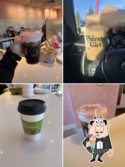 Thirsty Girl Coffee