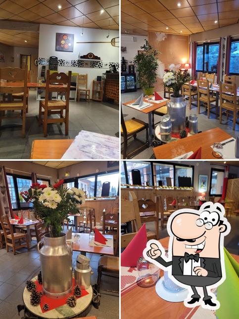 Restaurant de la Fromagerie