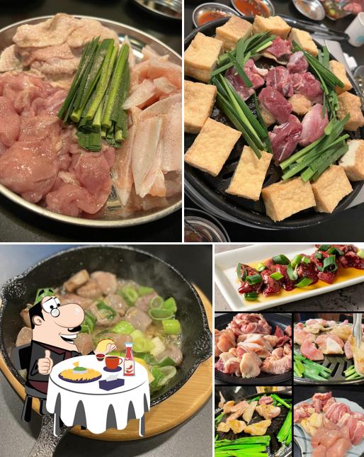 とり焼き処 誠平鳥