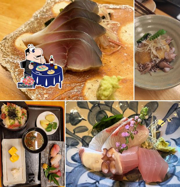 Sushi Gin
