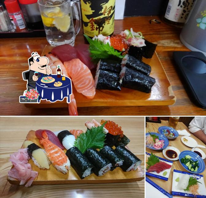 Sushi Robatahina