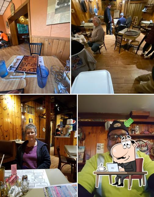 The Bonfire Restaurant and Watering Hole
