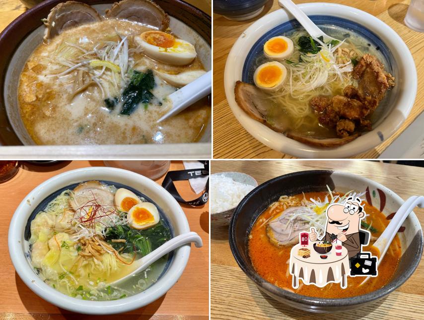 Oreryū Shio Ramen Shimokitazawa