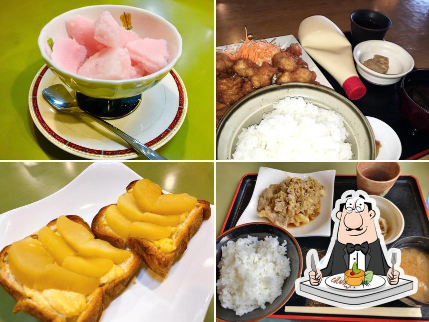 喫茶お食事処千城