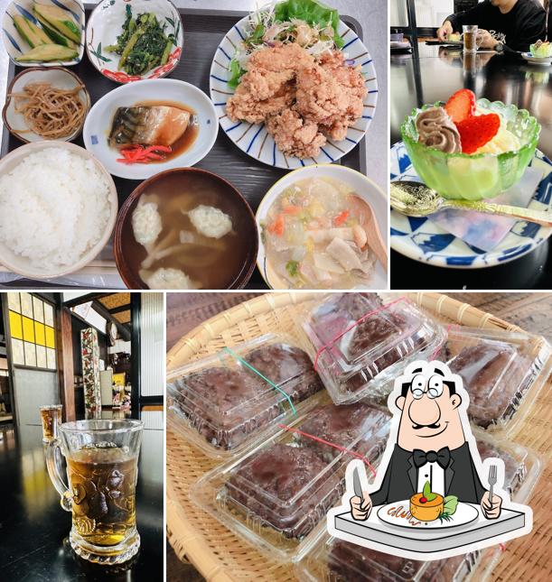 Restaurant Kominka Yamato.