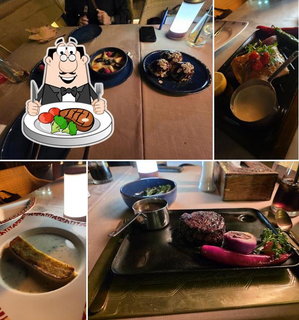 Al Boom Steak & Seafood Restaurant