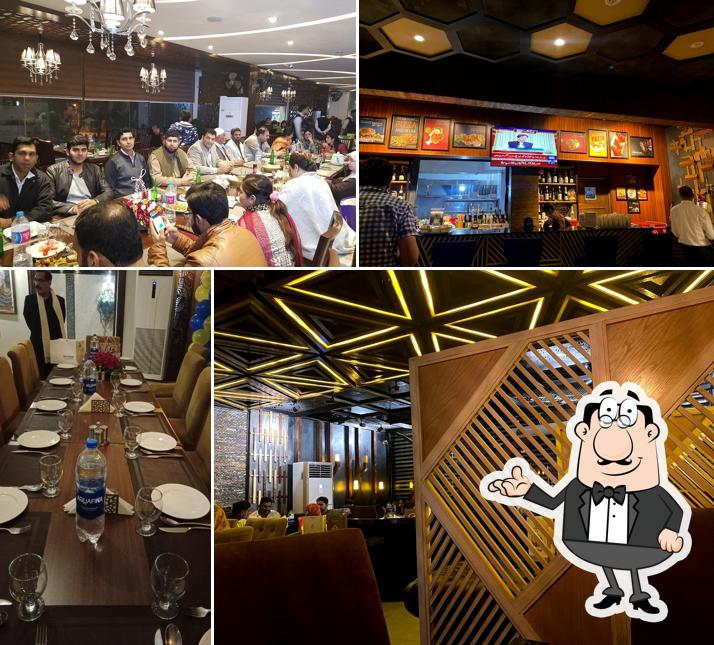 Allah Malak Family Restaurant