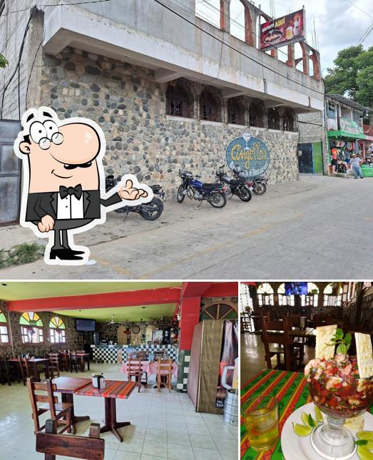 Angello's Bar, Snack & Restaurant