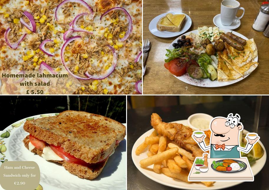 Central Coffee Shop and Restaurant