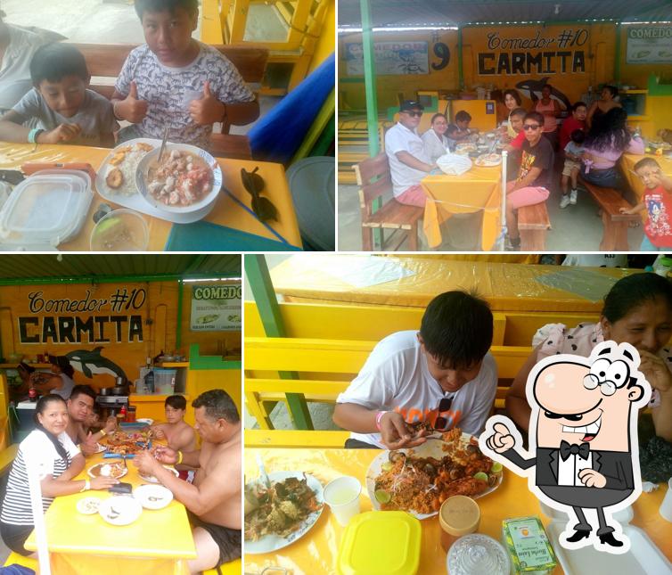 Comedor Carmita