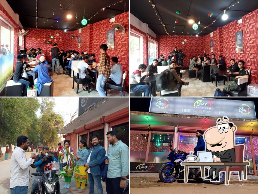 Crazy F Restaurant