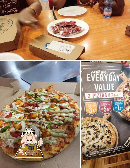 Domino's Pizza