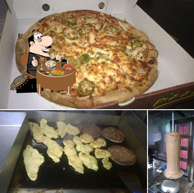 Westlea Pizza