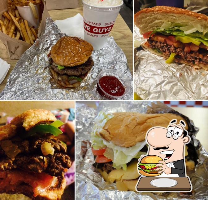 Five Guys