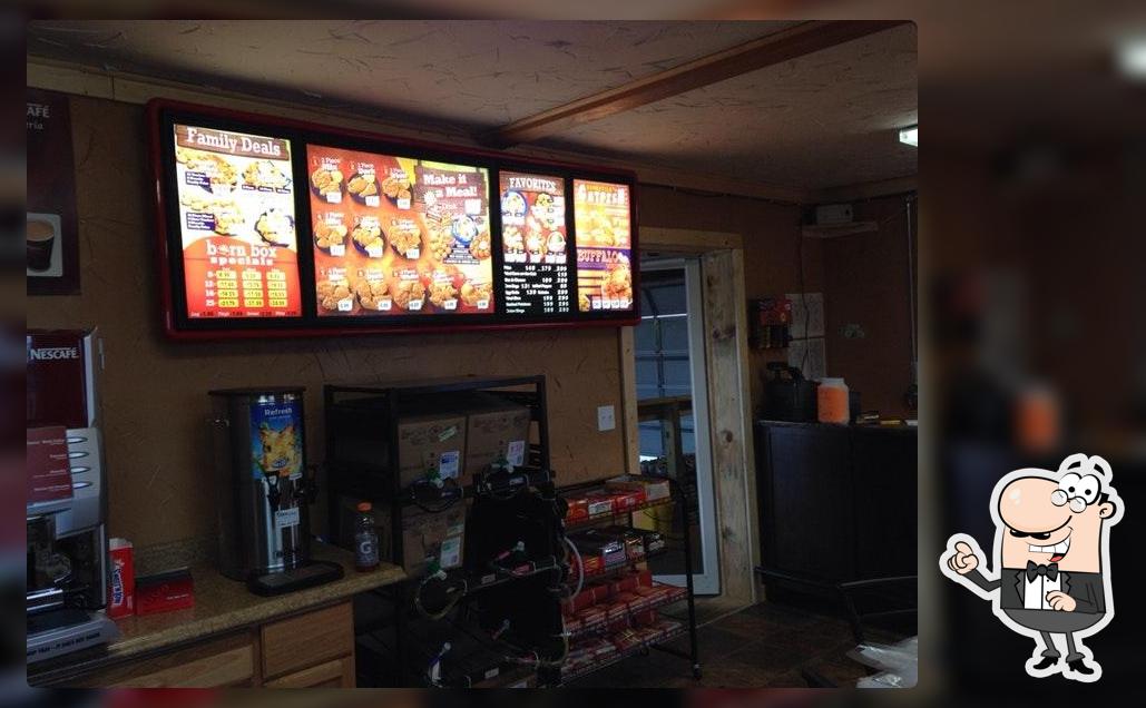 Krispy Krunchy Chicken