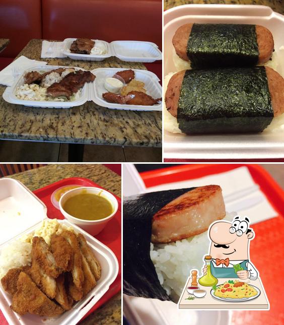 L&L Hawaiian Barbecue