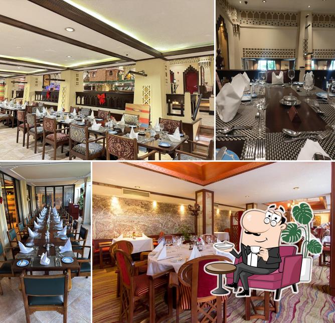 Mandhari Fine Dining Restaurant