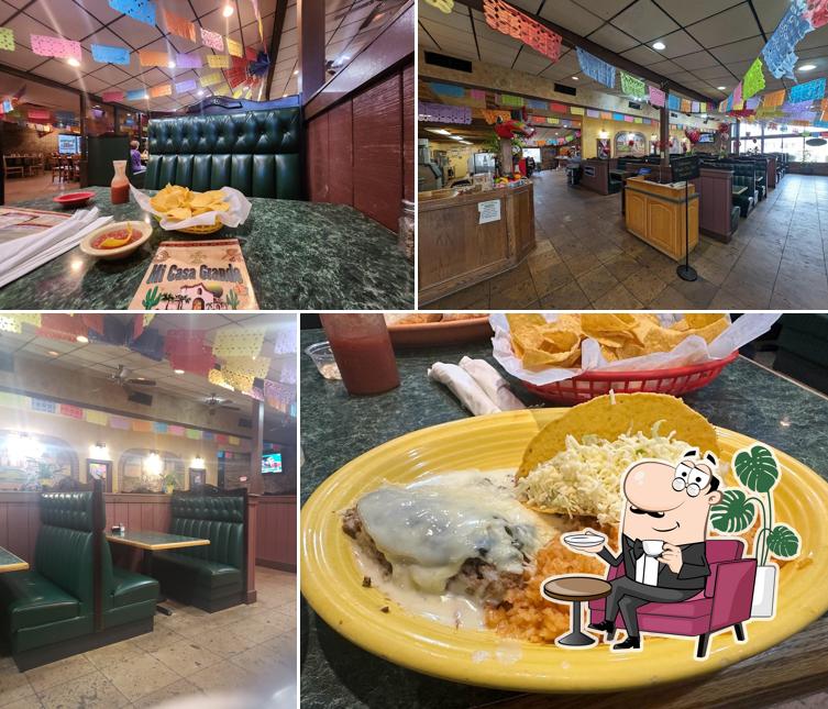 Mi Casa Grande Mexican Restaurant