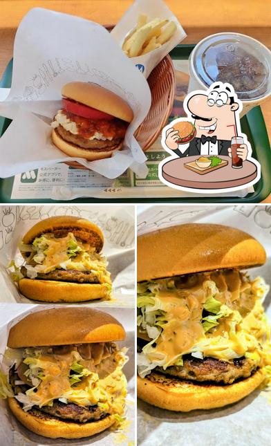Mos Burger
