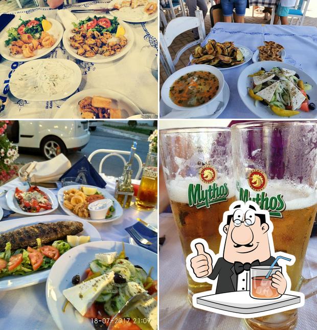 "POSEIDON" PIZZA-PASTA PINSA RROMANA & MORE