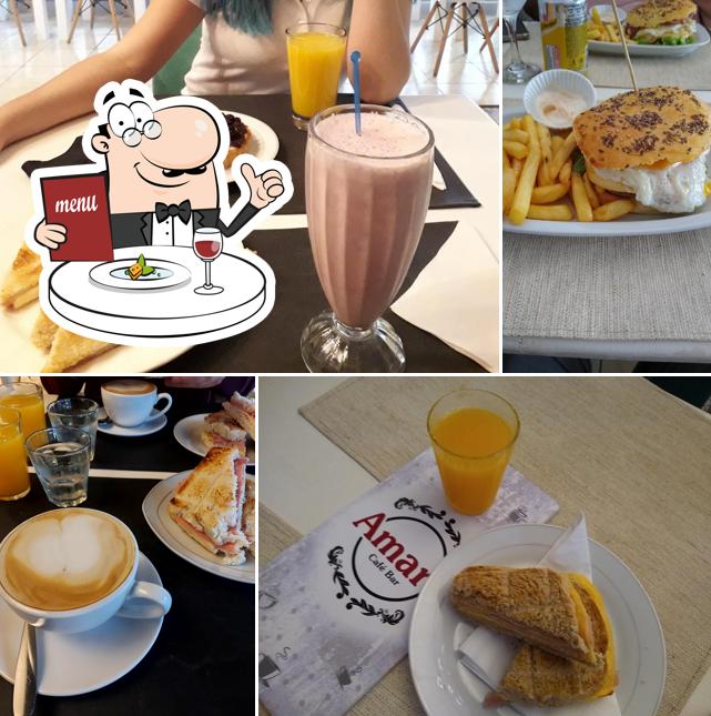 Amarú Café Bar