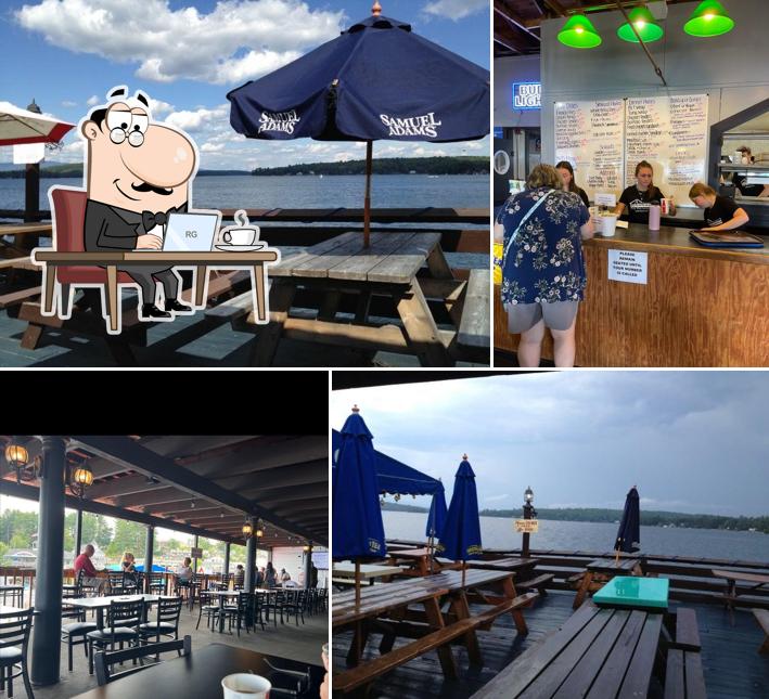 Anthony's Pier Restaurant
