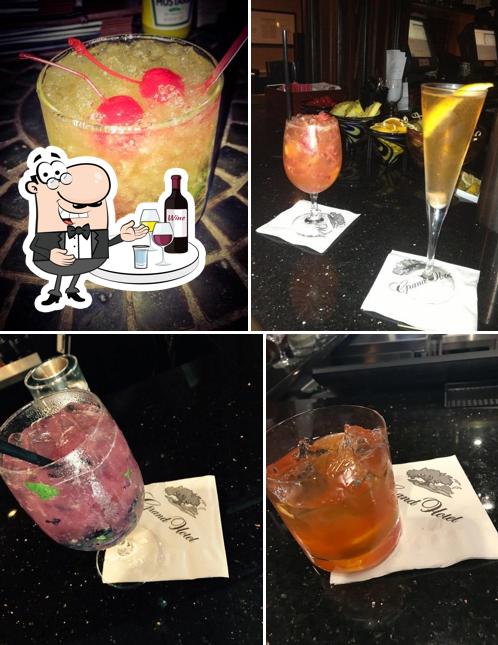 Bucky's Lounge