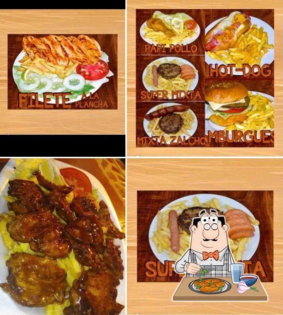 Bongo burger bar