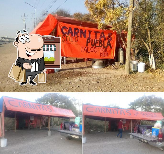 Carnitas Estilo Puebla