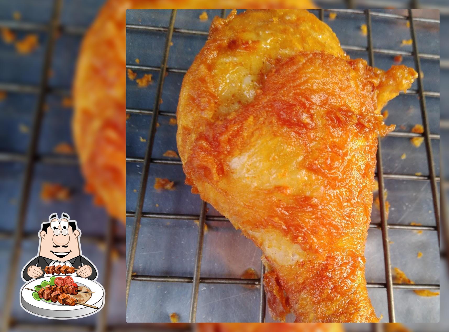 ส.สาว​ ไก่ทอด