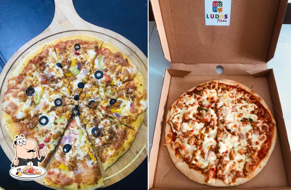 Ludos pizza