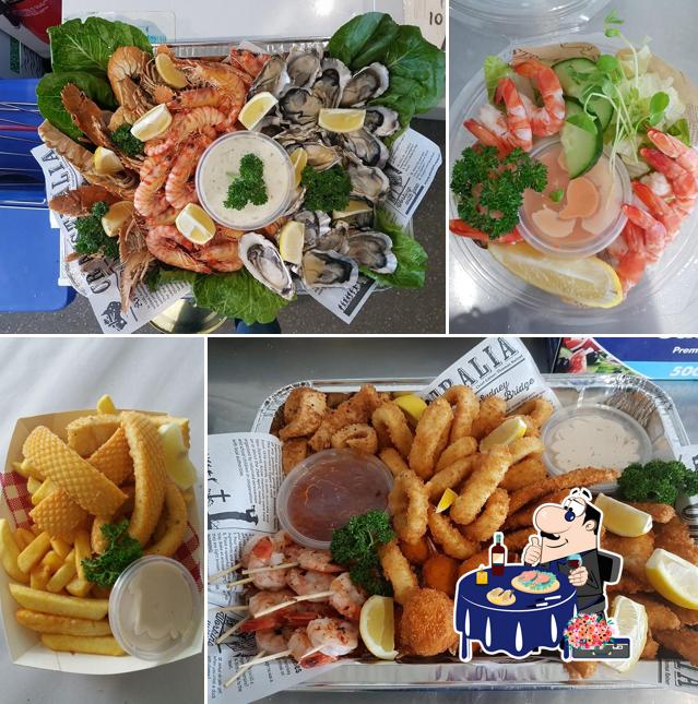 Morgans Fish Bar