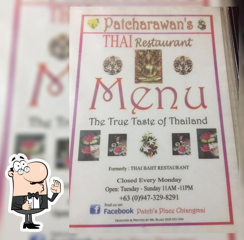 Patcharawan's