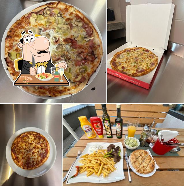 Pizzeria Danilo Pizza Grill Burger
