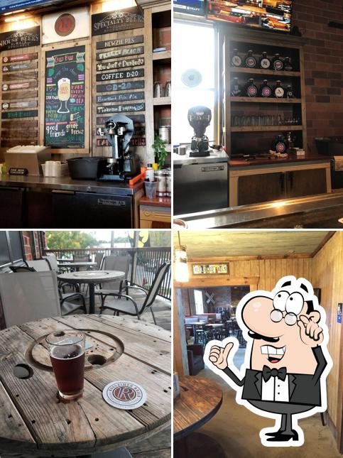 Reclaimed Rails Brewing Company