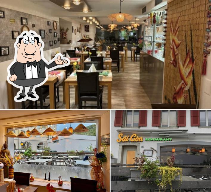 Restaurant Saigon