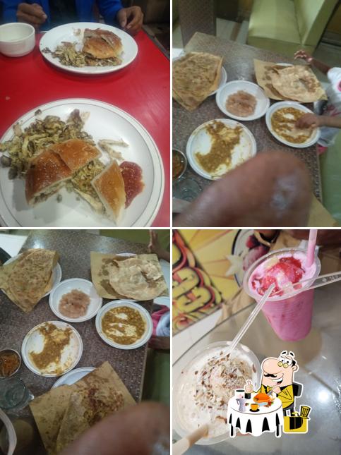 Shama karahi hotel