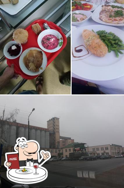 Столовая ОАО Барановичхлебопродукт