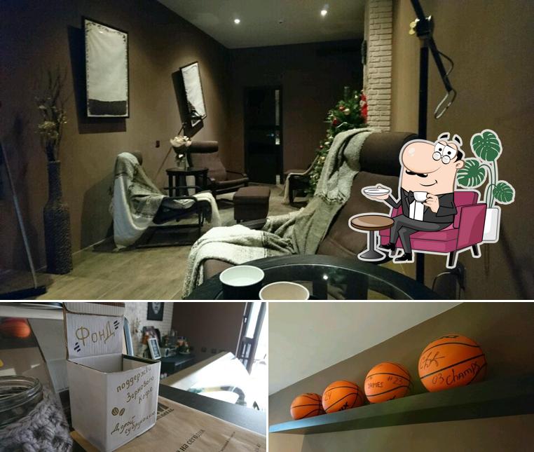 Suits Coffee & Tea