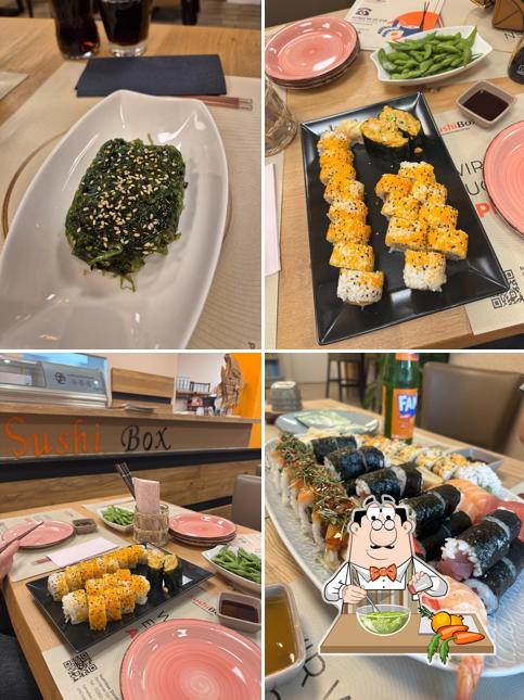 Sushi Box Dorsten