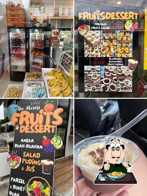 The Meras Fruits and Dessert