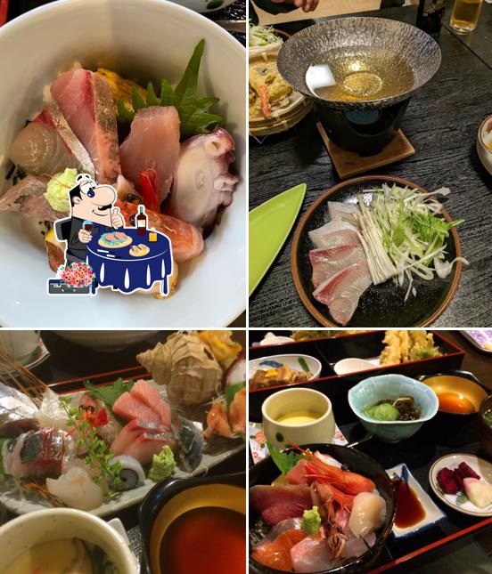 お食事処 八角