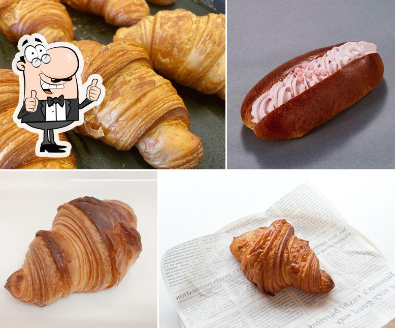 ぱん工房ふくふく 座間店