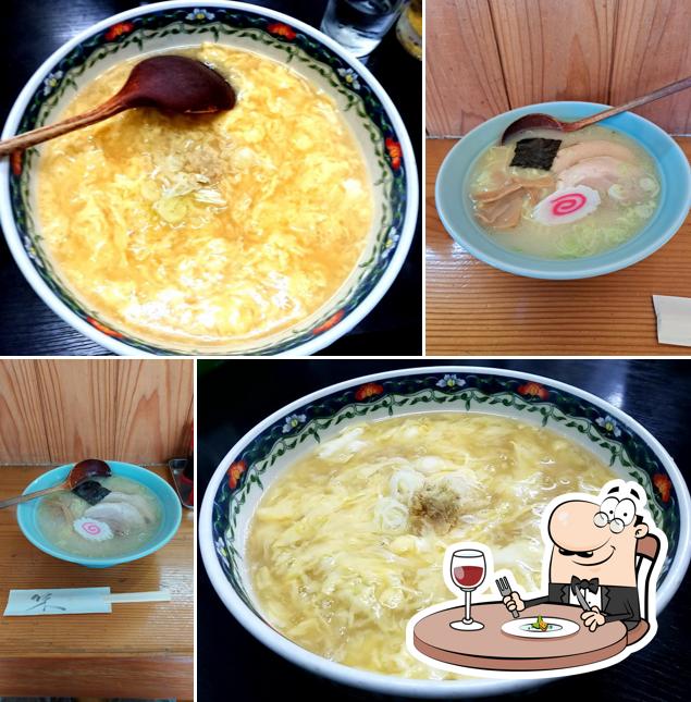 らうめん京