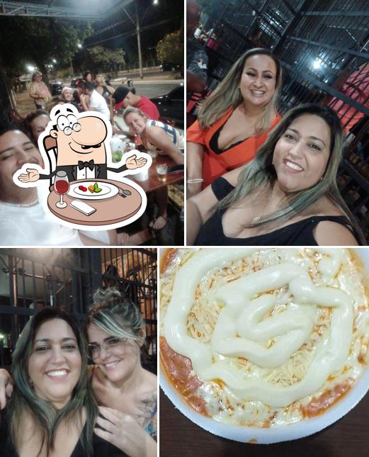 Restaurante e choperia da nega