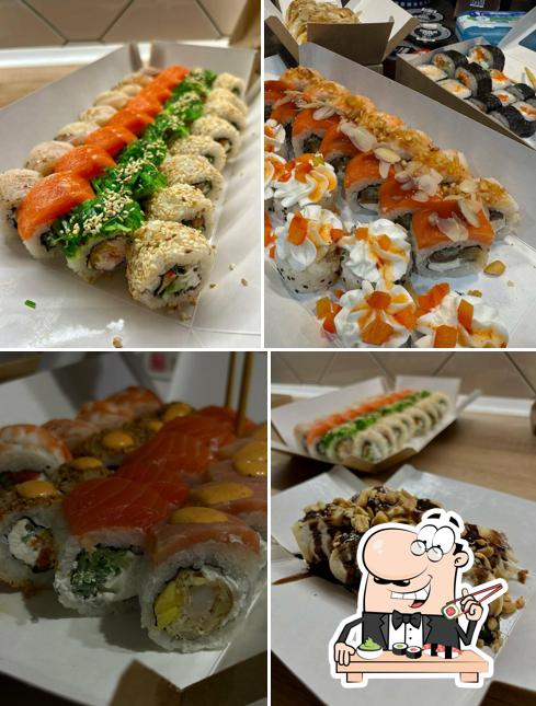 Sushi House